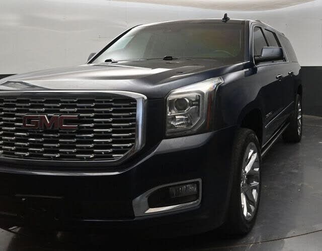 2018 GMC Yukon XL