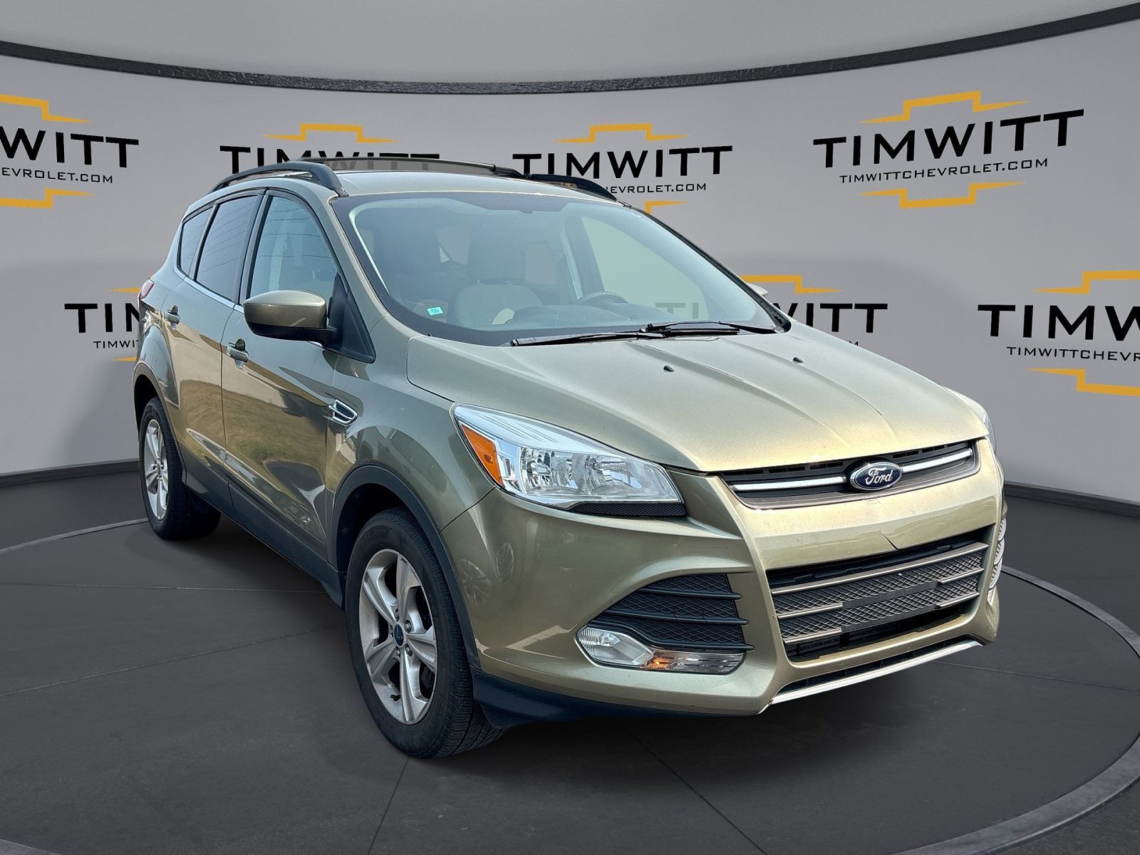 2014 FORD Escape