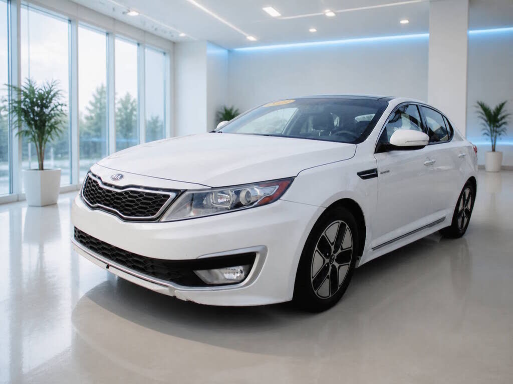2013 KIA Optima