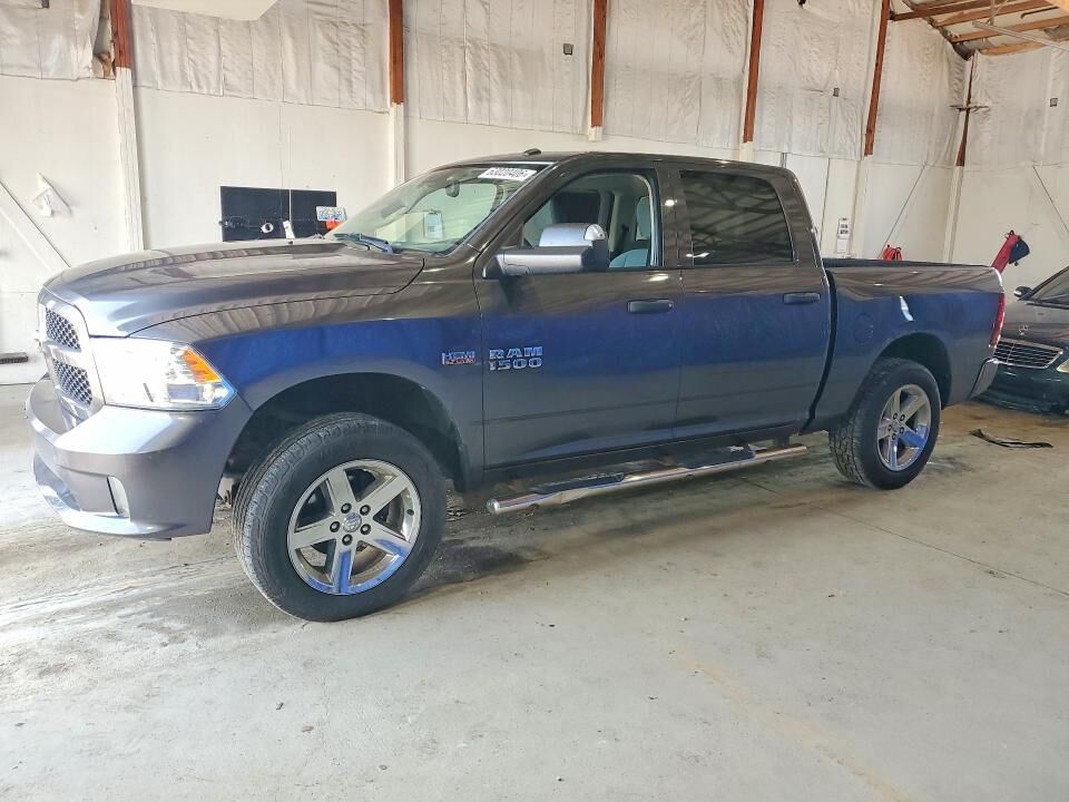 2016 RAM 1500