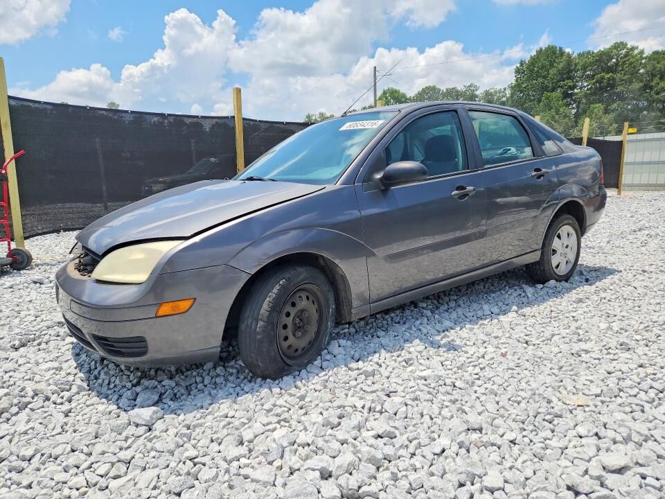 2007 FORD Focus