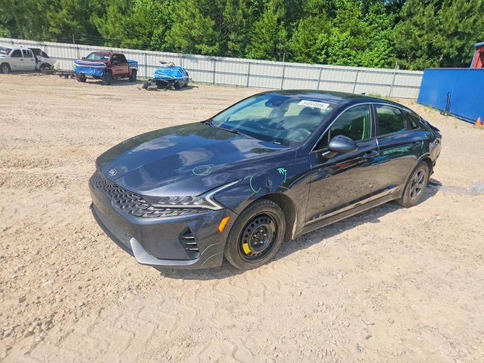 2021 KIA K5