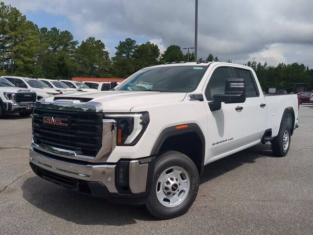 2026 GMC Sierra HD