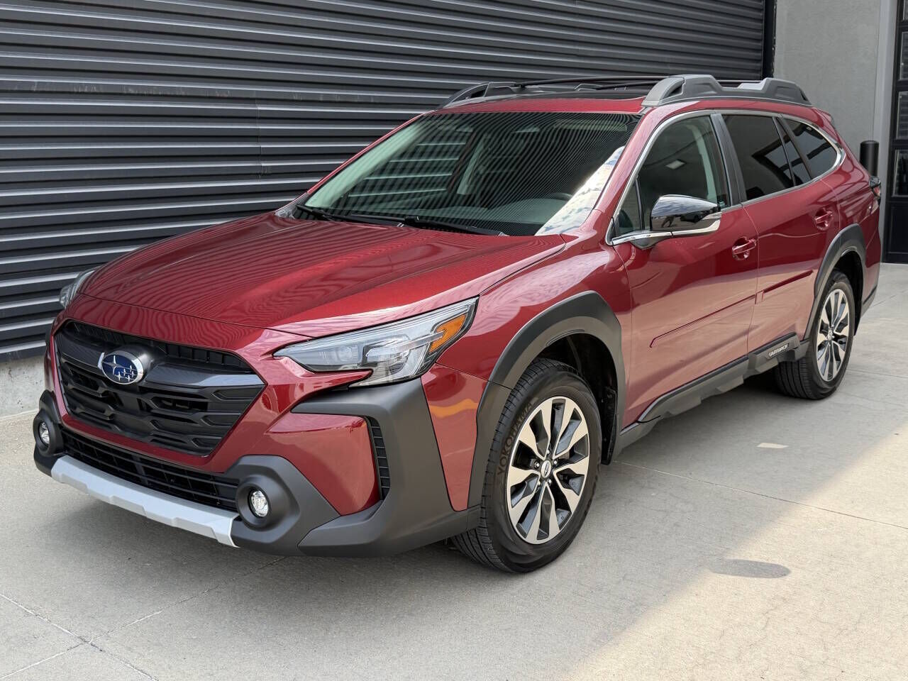 2024 SUBARU Outback