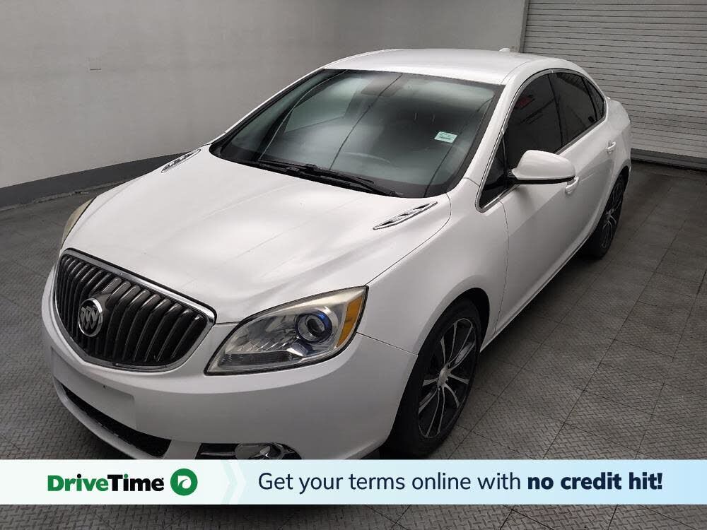 2017 BUICK Verano