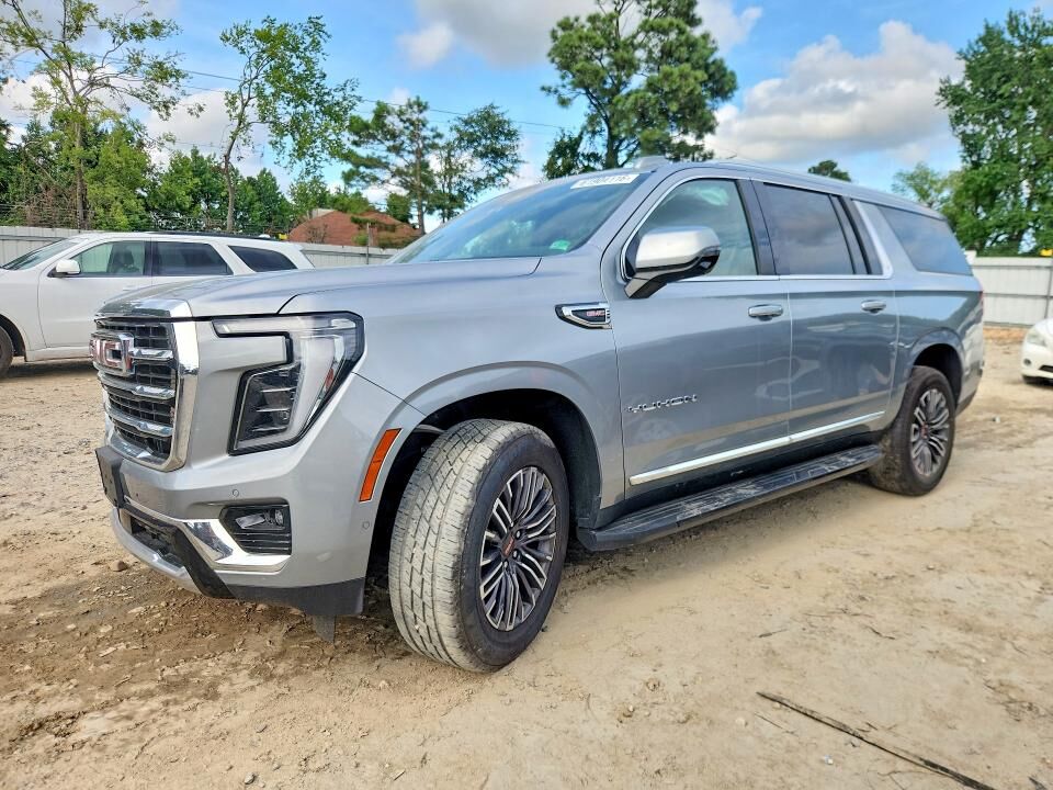 2025 GMC Yukon XL