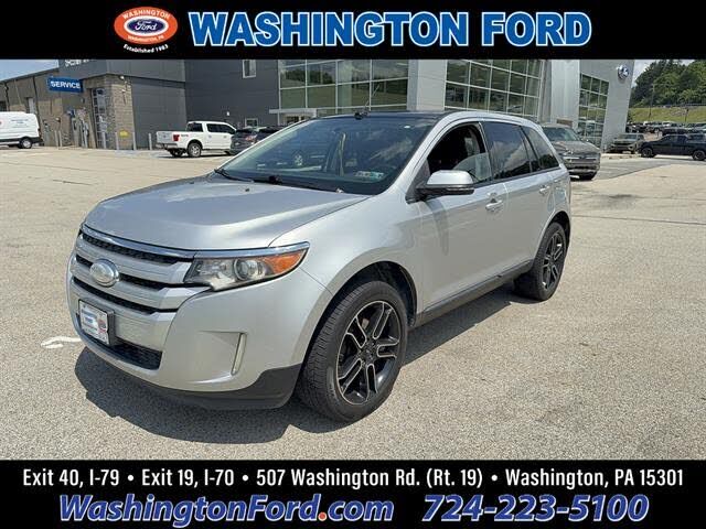 2013 FORD Edge