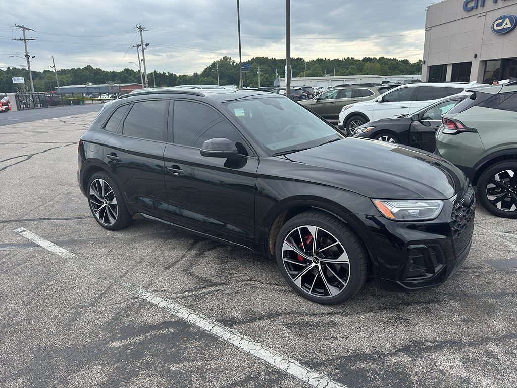 2023 AUDI SQ5