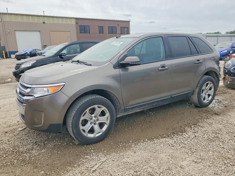 2014 FORD Edge