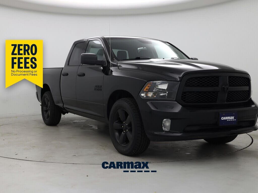 2018 RAM 1500