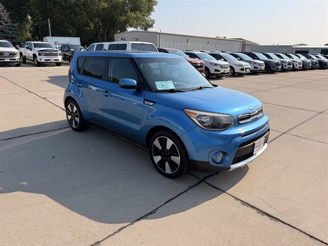 2018 KIA Soul