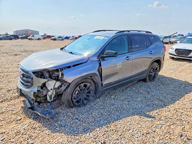 2020 GMC Terrain