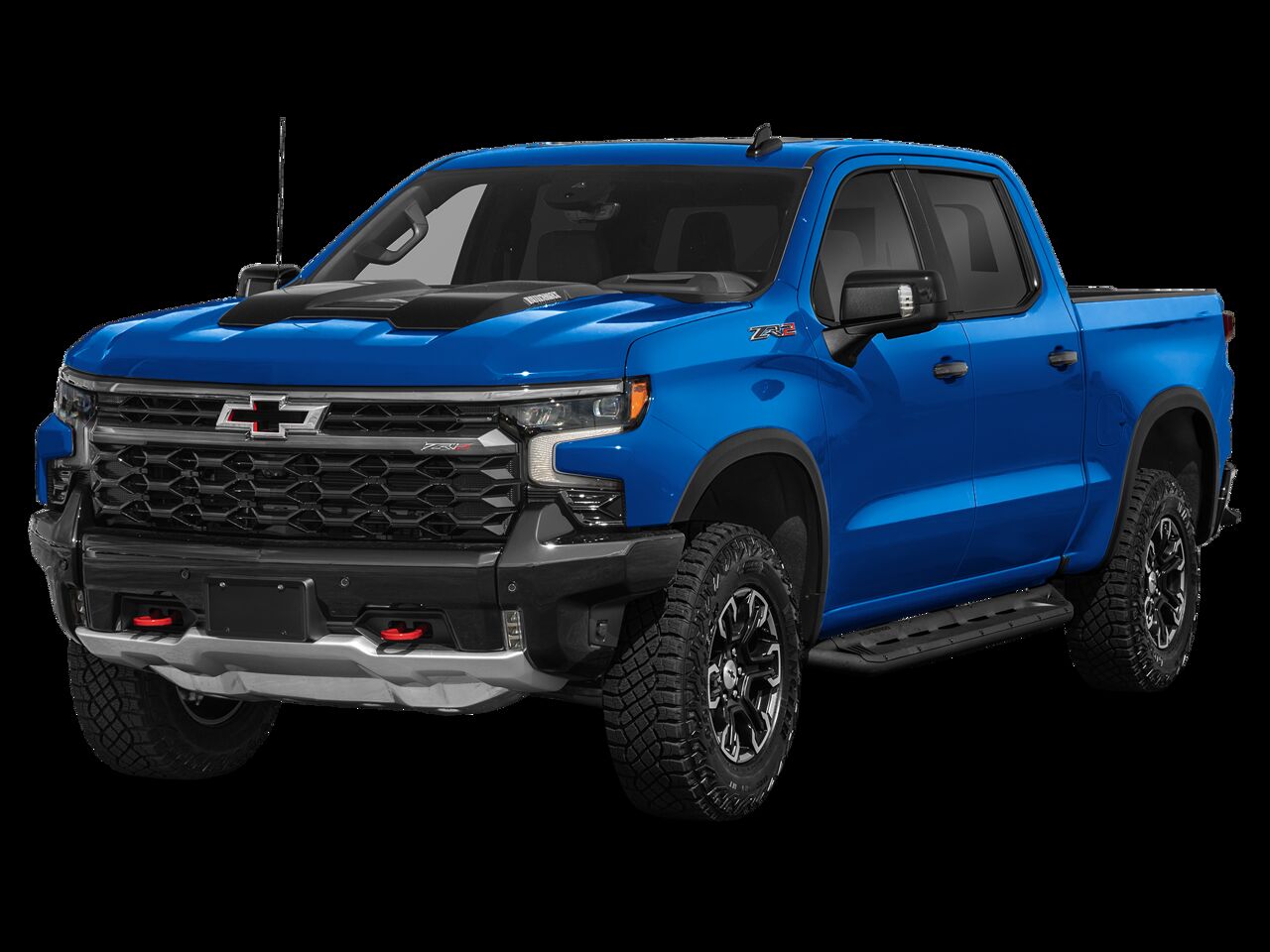 2025 CHEVROLET Silverado