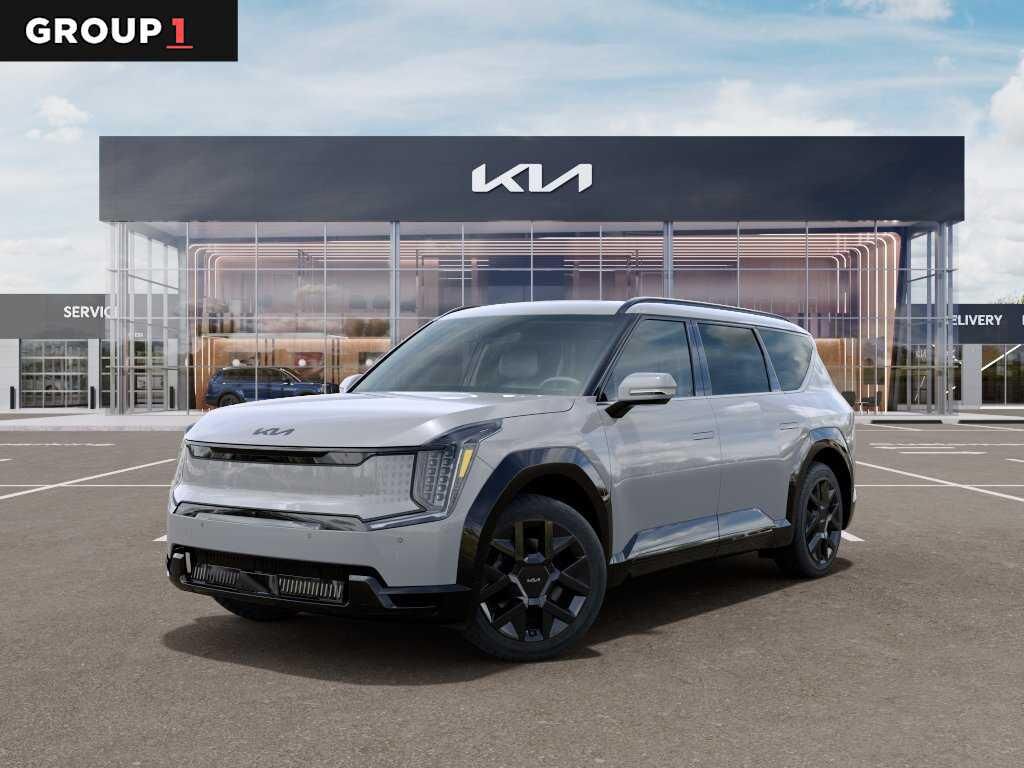 2026 KIA EV9