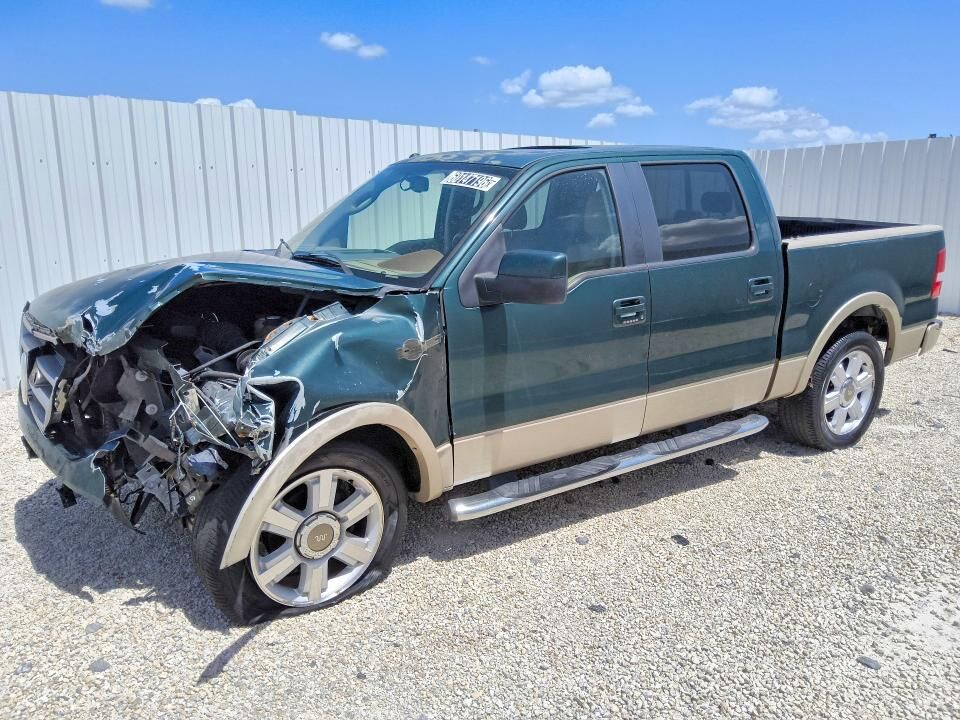 2008 FORD F-150