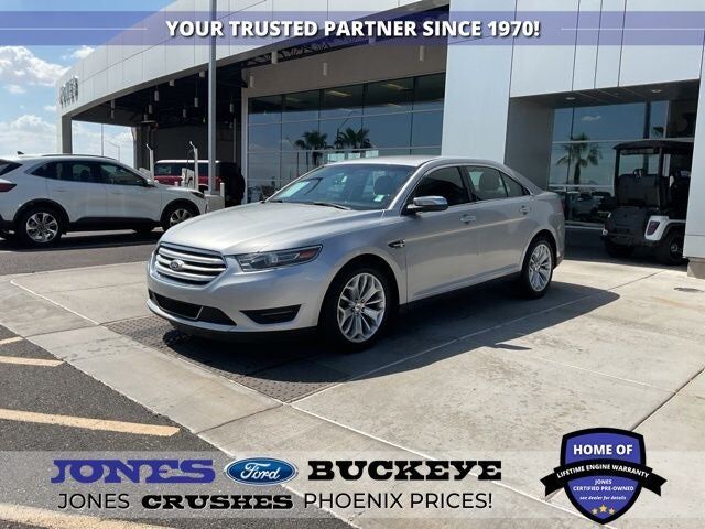 2016 FORD Taurus