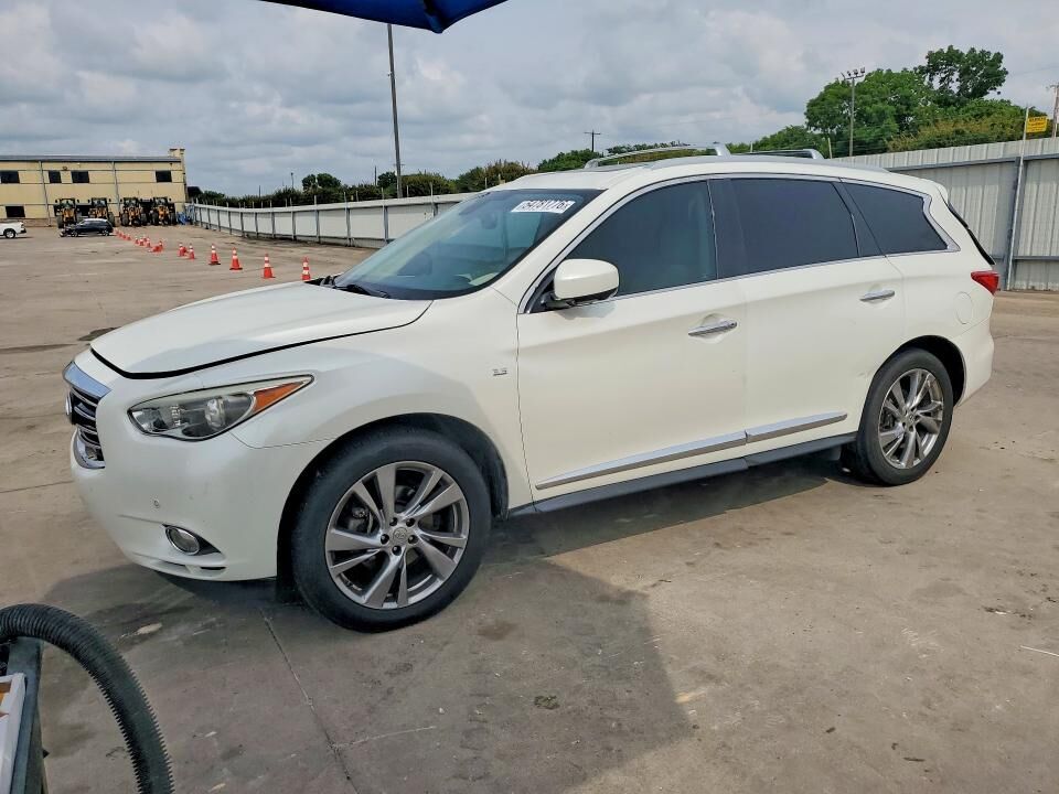 2015 INFINITI QX60