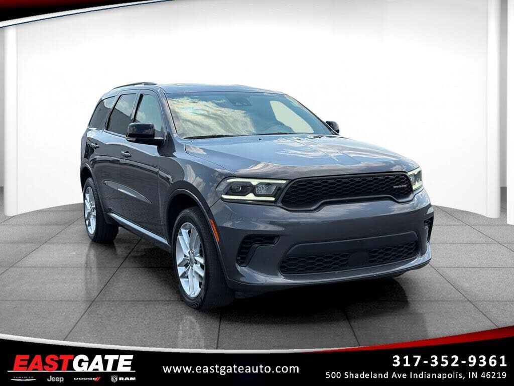 2024 DODGE Durango
