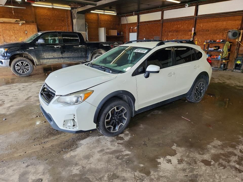 2016 SUBARU Crosstrek