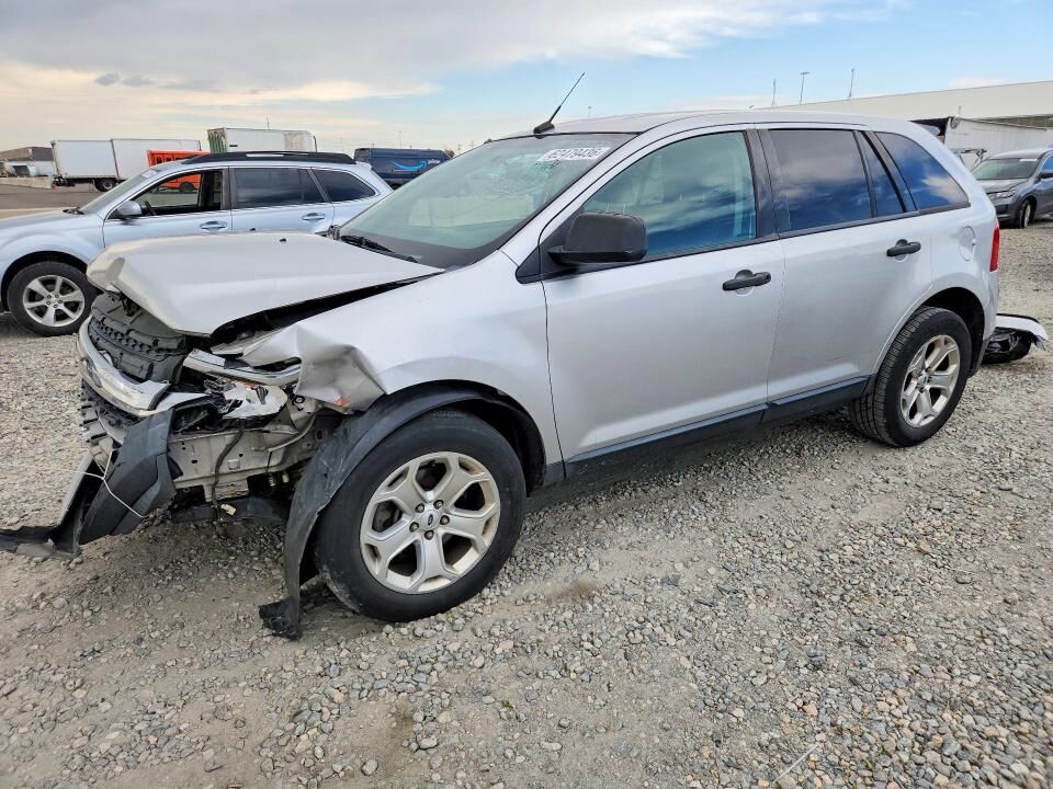 2011 FORD Edge