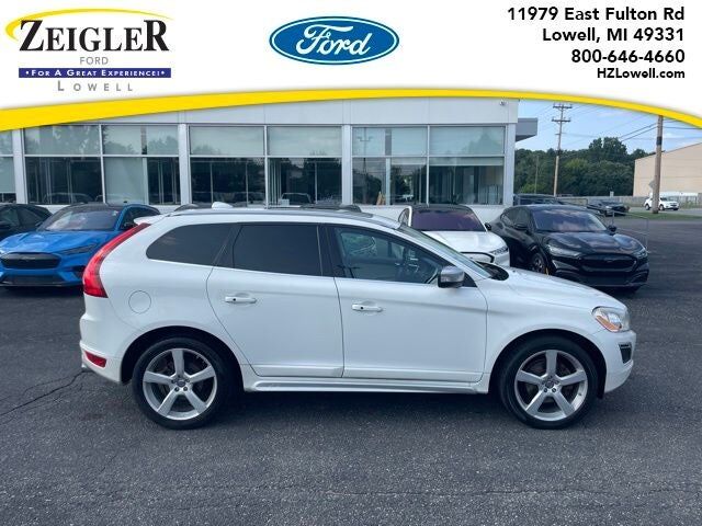 2013 VOLVO XC60