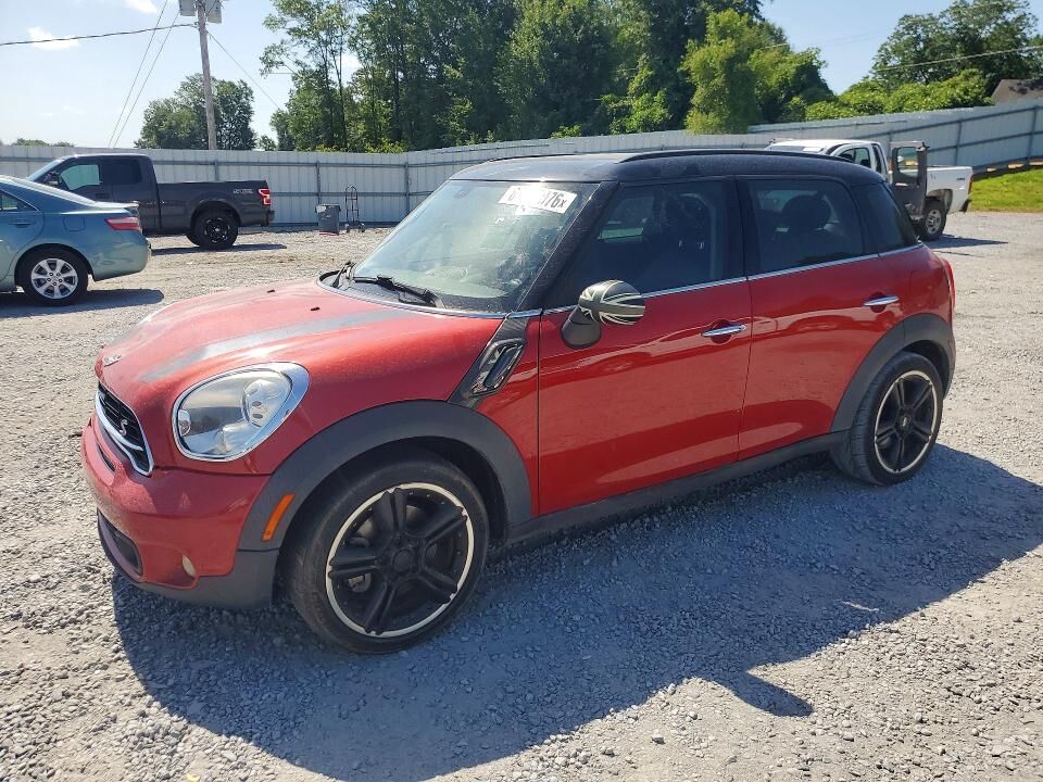 2016 MINI Countryman
