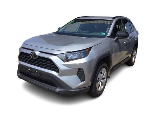 2020 TOYOTA RAV4