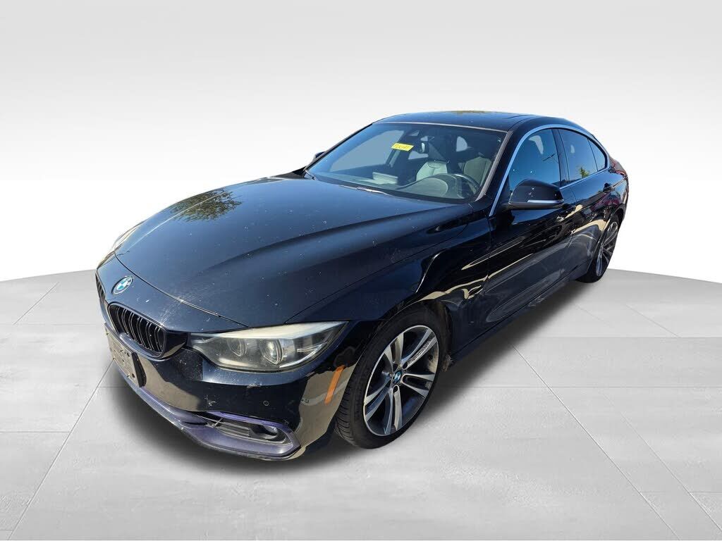 2019 BMW 4 Series