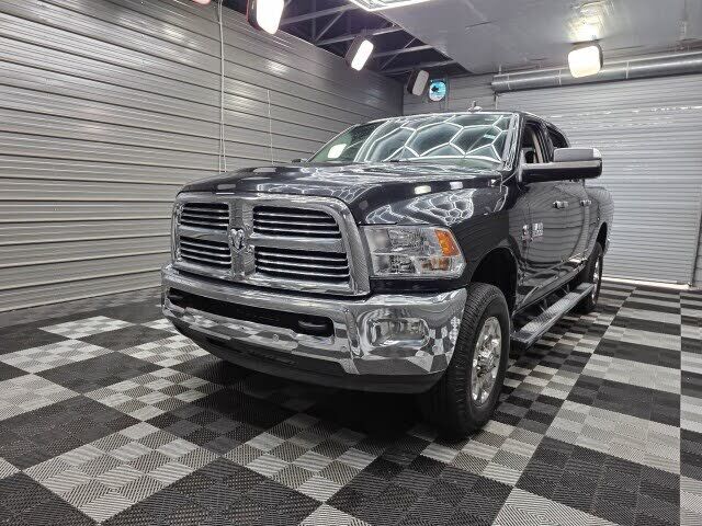 2017 RAM 3500