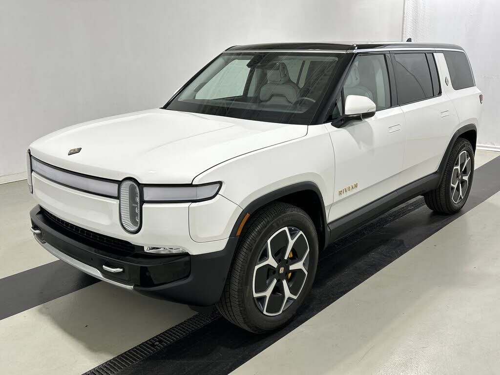2023 RIVIAN R1S