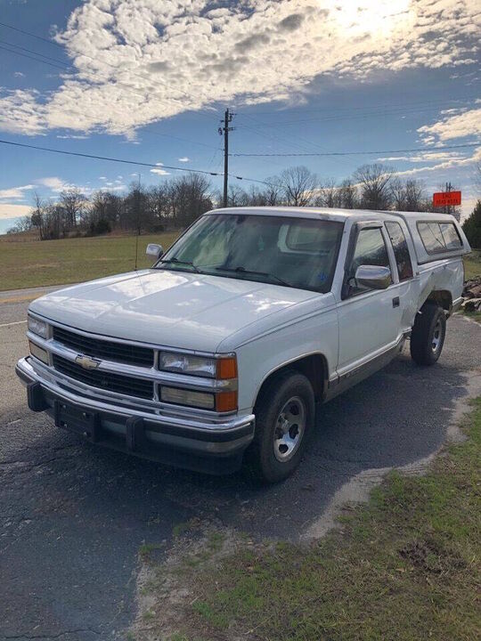 1994 CHEVROLET GMT-400