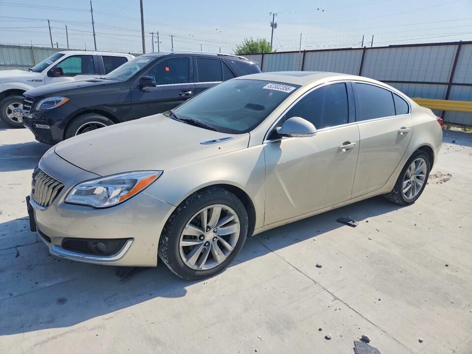 2016 BUICK Regal