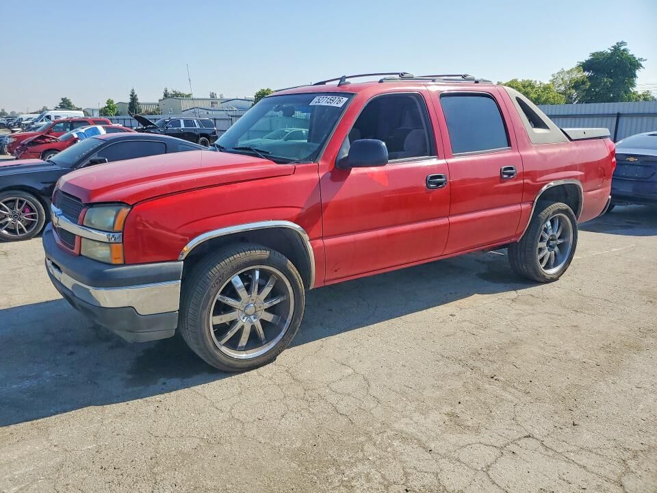2006 CHEVROLET Avalanche