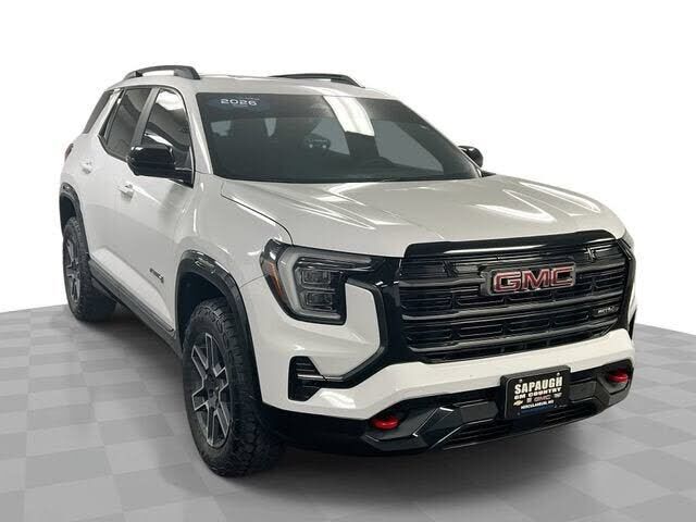 2026 GMC Terrain