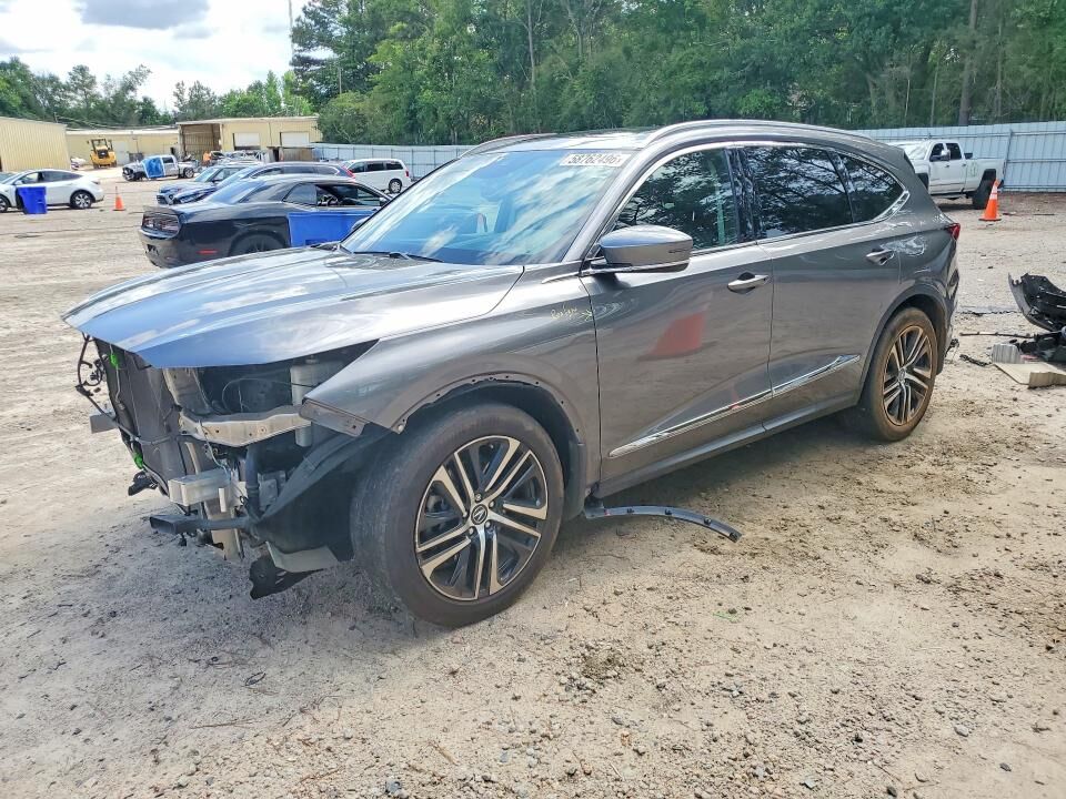 2022 ACURA MDX