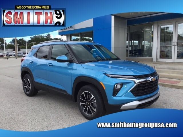2026 CHEVROLET Trailblazer