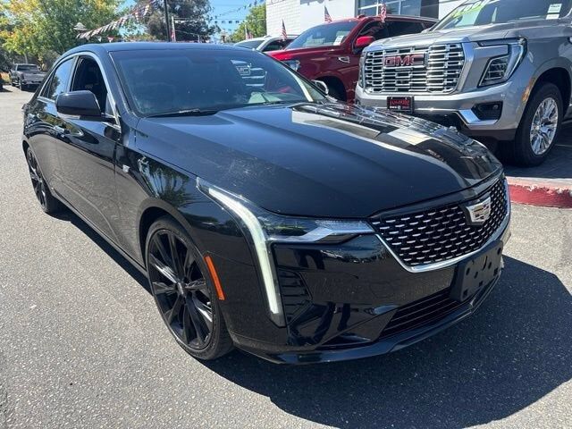 2020 CADILLAC CT4