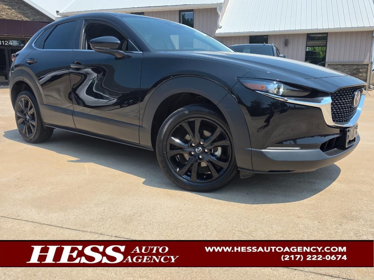 2024 MAZDA CX-30
