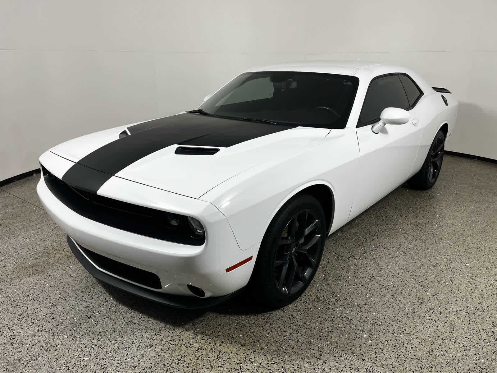 2021 DODGE Challenger