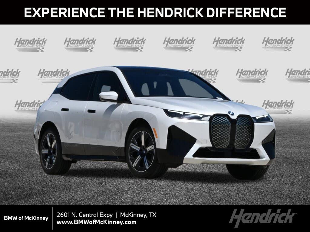 2025 BMW ix