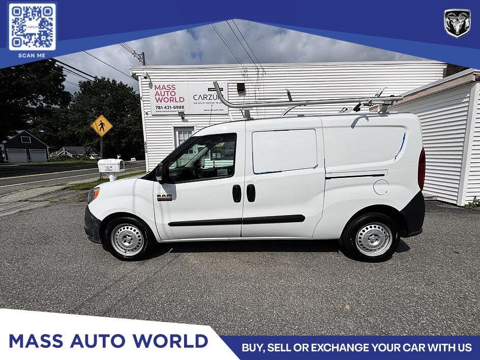 2021 RAM Promaster City