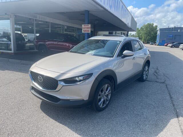 2023 MAZDA CX-30