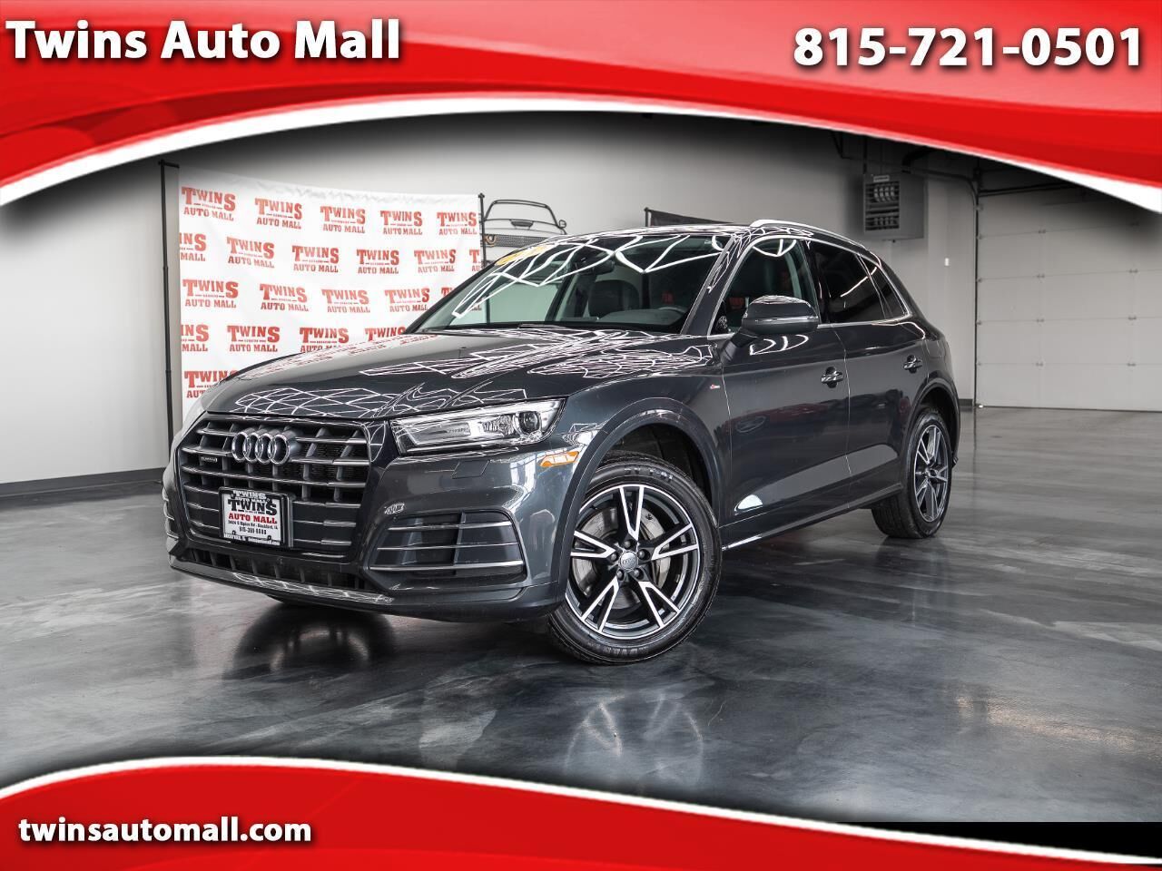 2020 AUDI Q5 e
