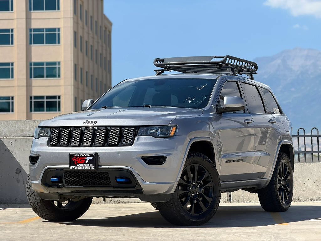 2019 JEEP Grand Cherokee