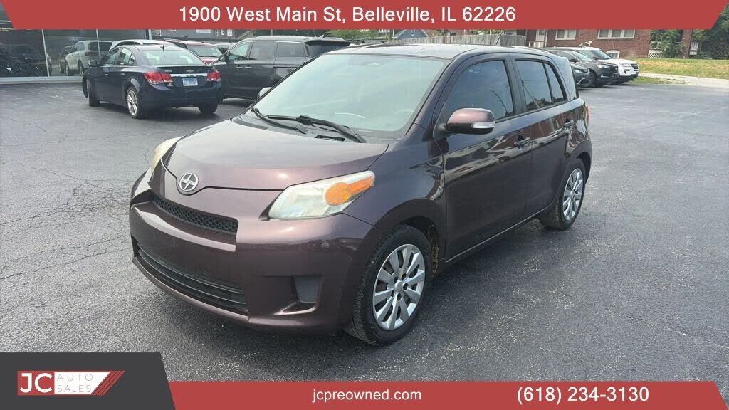 2011 TOYOTA SCION