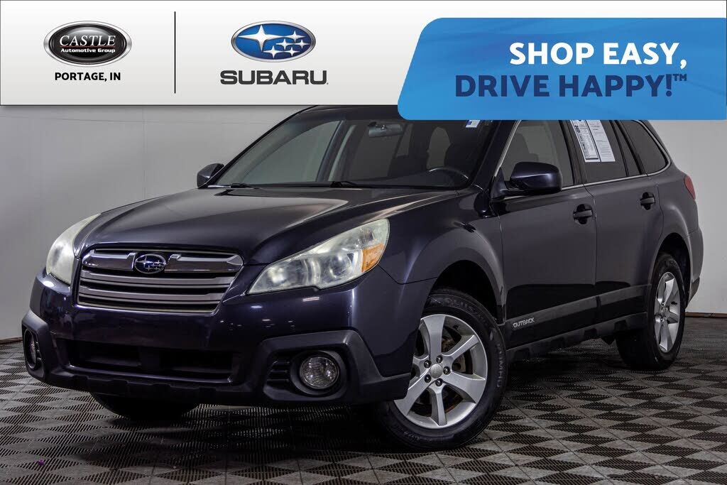 2013 SUBARU Outback