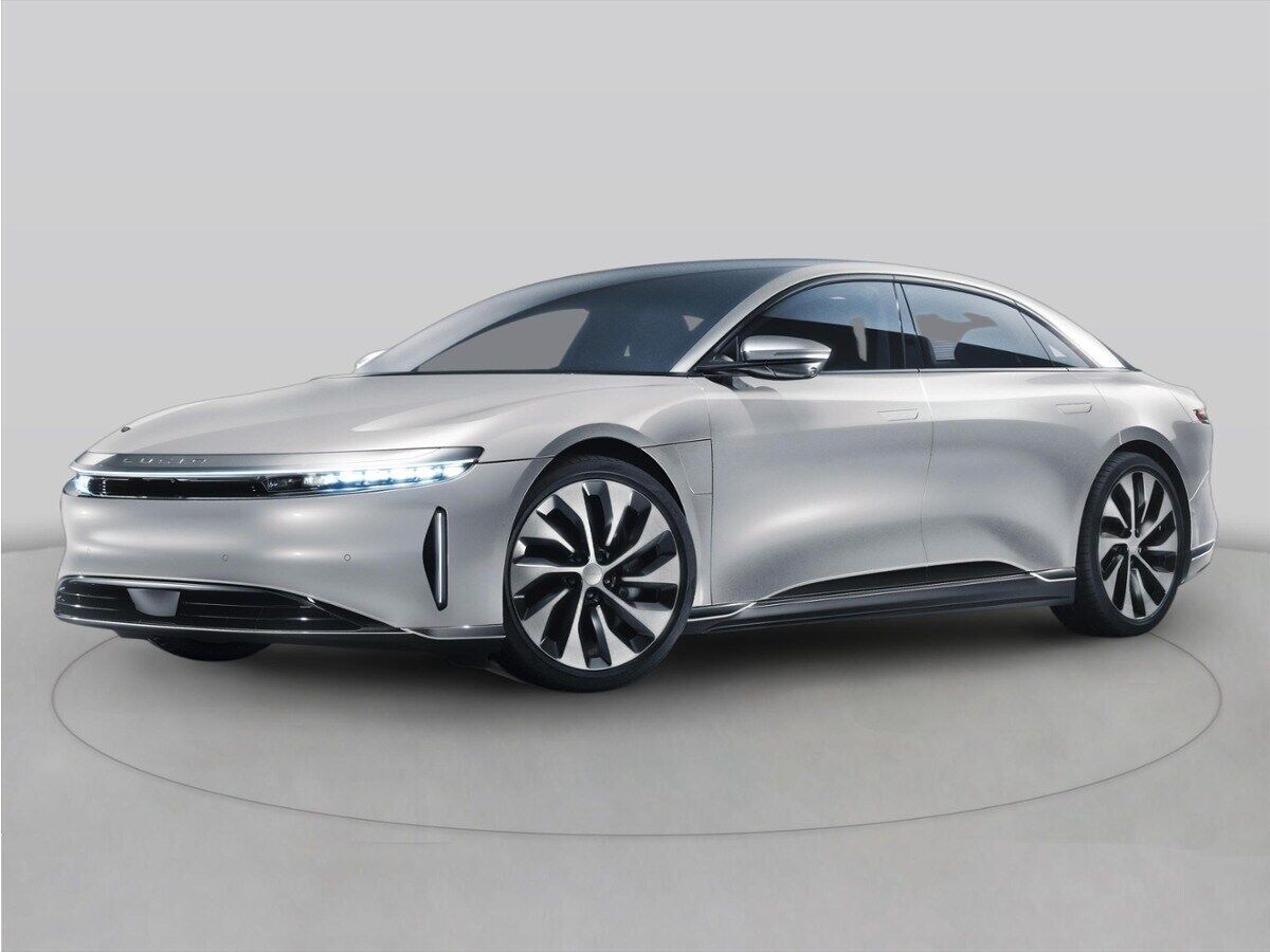 2025 LUCID Air