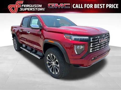 2026 GMC Canyon