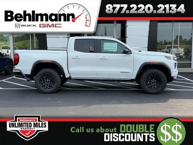 2026 GMC Canyon