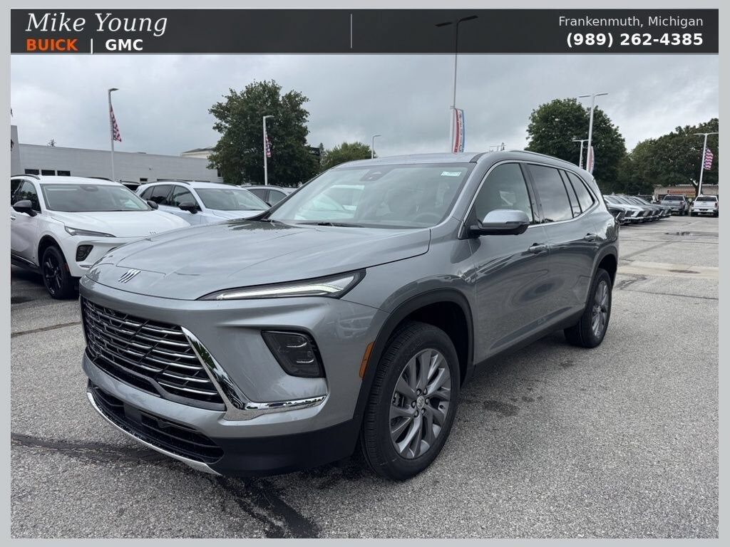 2026 BUICK Enclave